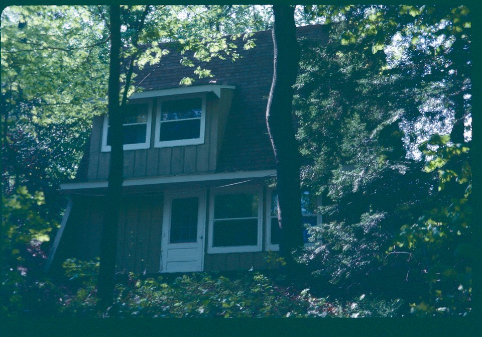 Glen Cabin 1984